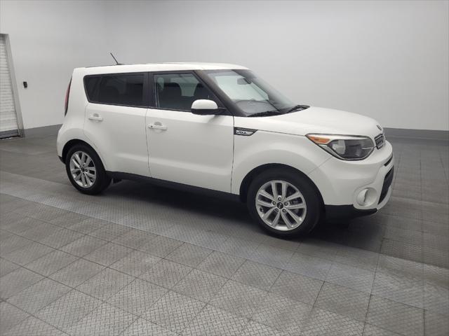 used 2018 Kia Soul car, priced at $12,895