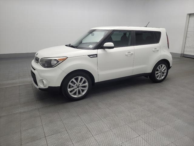 used 2018 Kia Soul car, priced at $12,895