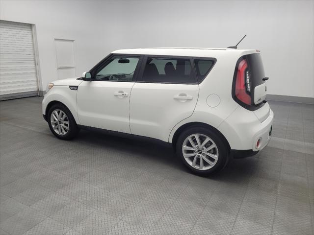 used 2018 Kia Soul car, priced at $12,895