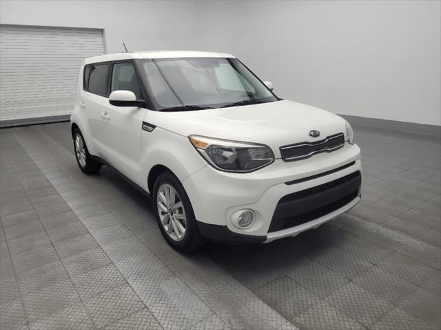 used 2018 Kia Soul car, priced at $12,895