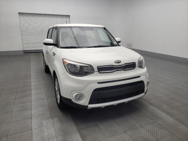 used 2018 Kia Soul car, priced at $12,895