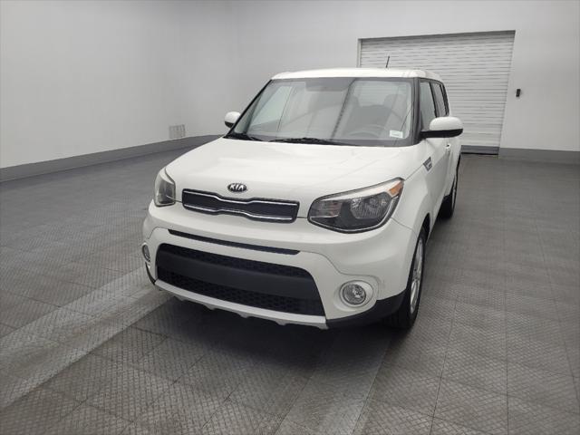 used 2018 Kia Soul car, priced at $12,895