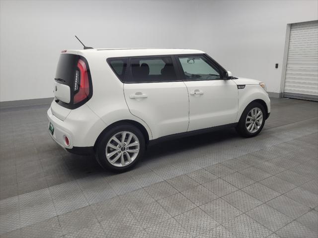 used 2018 Kia Soul car, priced at $12,895