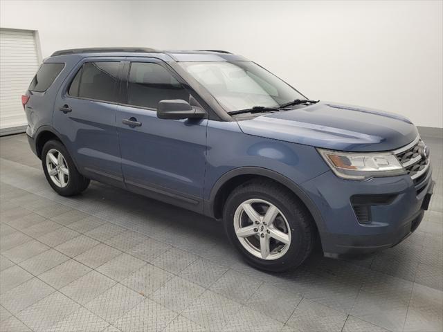 used 2018 Ford Explorer car, priced at $14,695