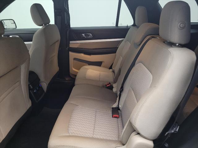 used 2018 Ford Explorer car, priced at $14,695