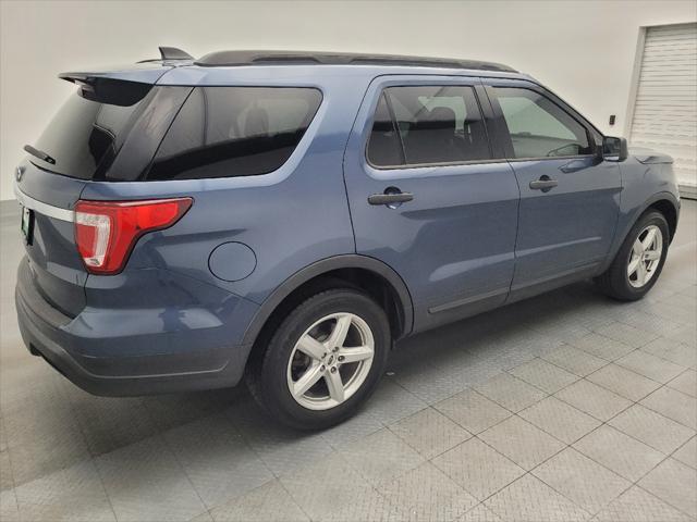 used 2018 Ford Explorer car, priced at $14,695