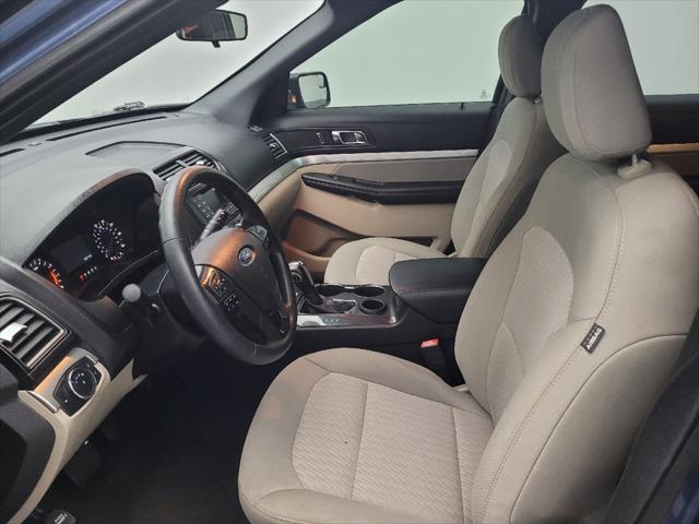 used 2018 Ford Explorer car, priced at $14,695