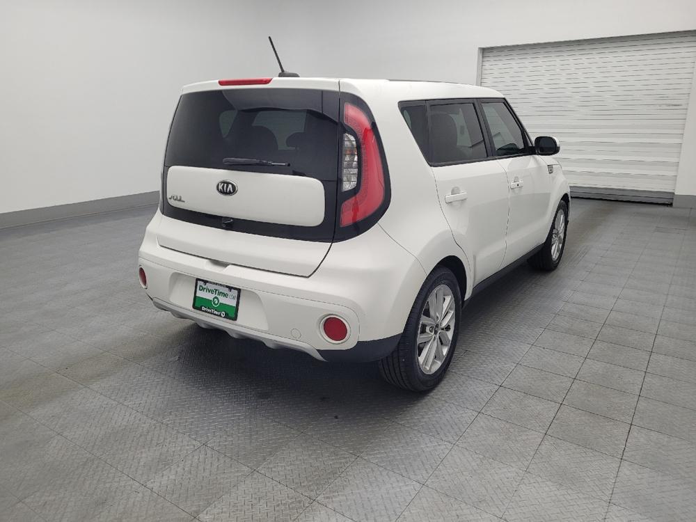 used 2017 Kia Soul car, priced at $14,395