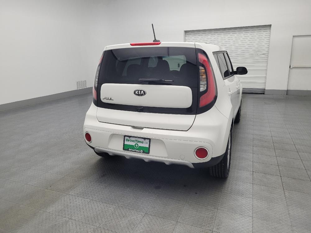 used 2017 Kia Soul car, priced at $14,395