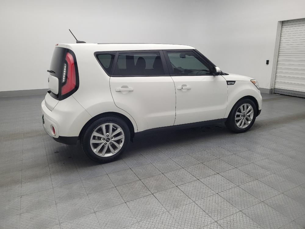 used 2017 Kia Soul car, priced at $14,395