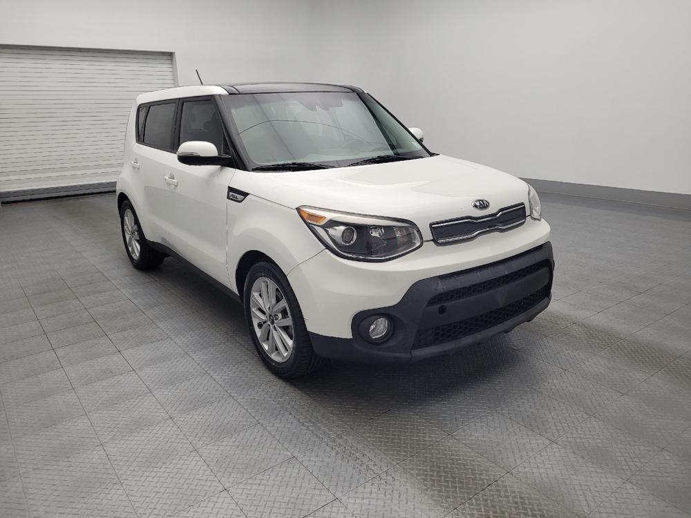 used 2017 Kia Soul car, priced at $14,395