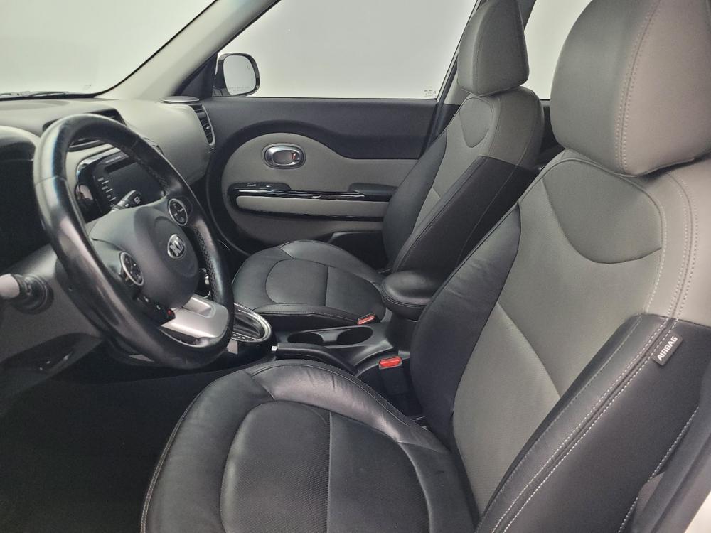 used 2017 Kia Soul car, priced at $14,395