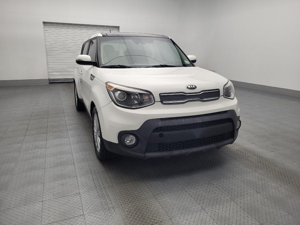 used 2017 Kia Soul car, priced at $14,395
