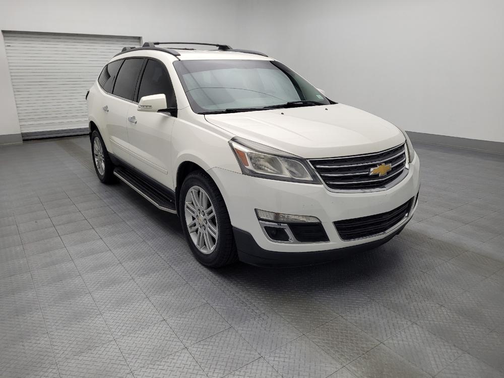 used 2015 Chevrolet Traverse car, priced at $11,995