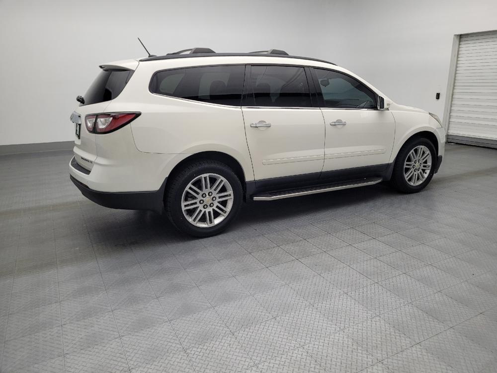 used 2015 Chevrolet Traverse car, priced at $11,995