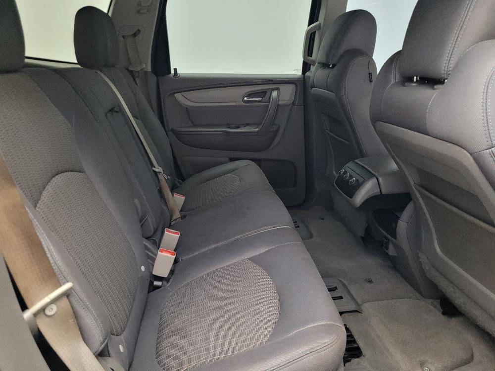 used 2015 Chevrolet Traverse car, priced at $11,995