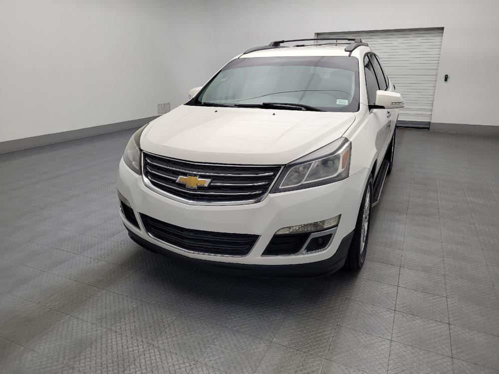used 2015 Chevrolet Traverse car, priced at $11,995