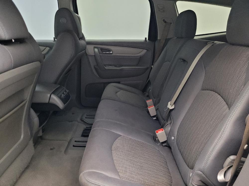 used 2015 Chevrolet Traverse car, priced at $11,995