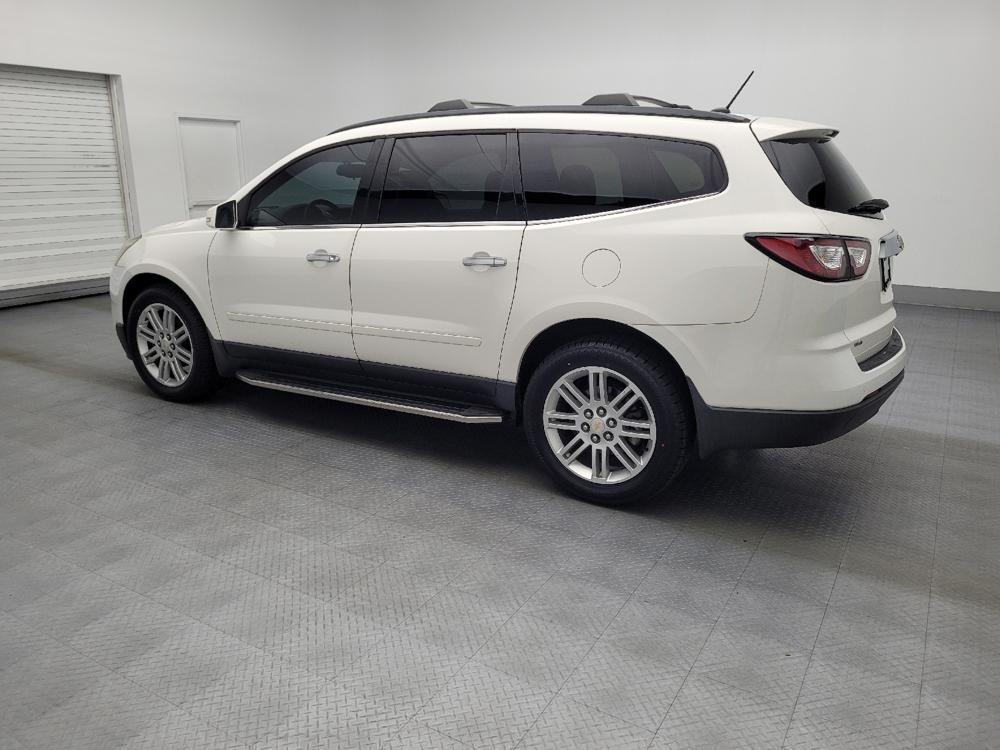 used 2015 Chevrolet Traverse car, priced at $11,995