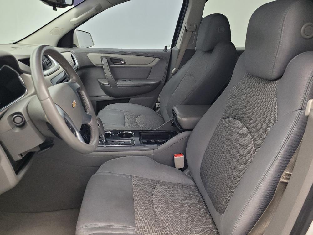 used 2015 Chevrolet Traverse car, priced at $11,995