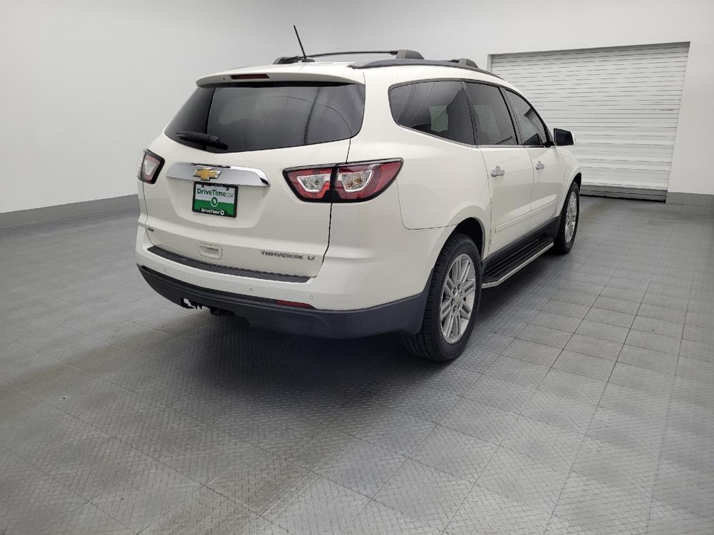 used 2015 Chevrolet Traverse car, priced at $11,995