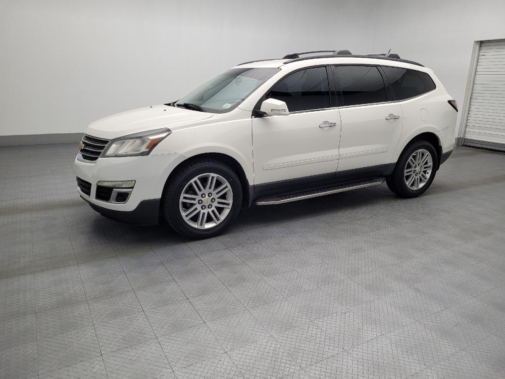 used 2015 Chevrolet Traverse car, priced at $11,995