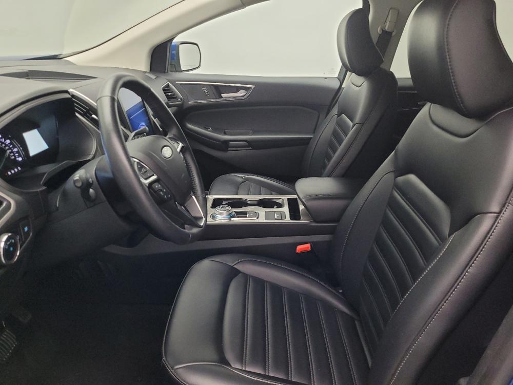used 2024 Ford Edge car, priced at $28,995