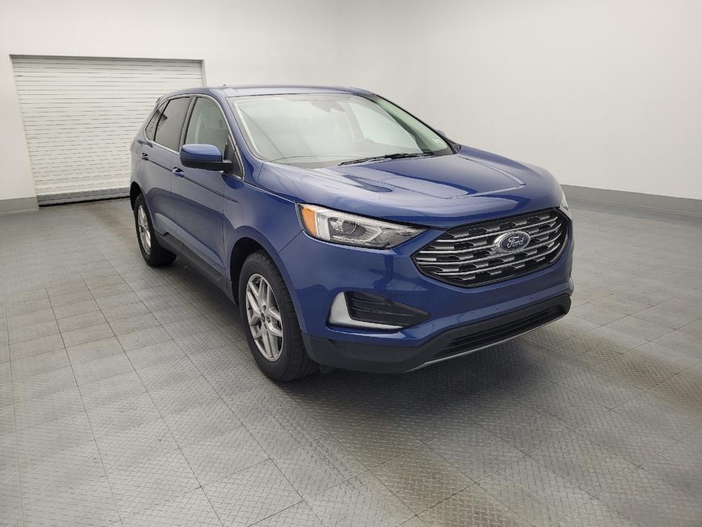 used 2024 Ford Edge car, priced at $28,995