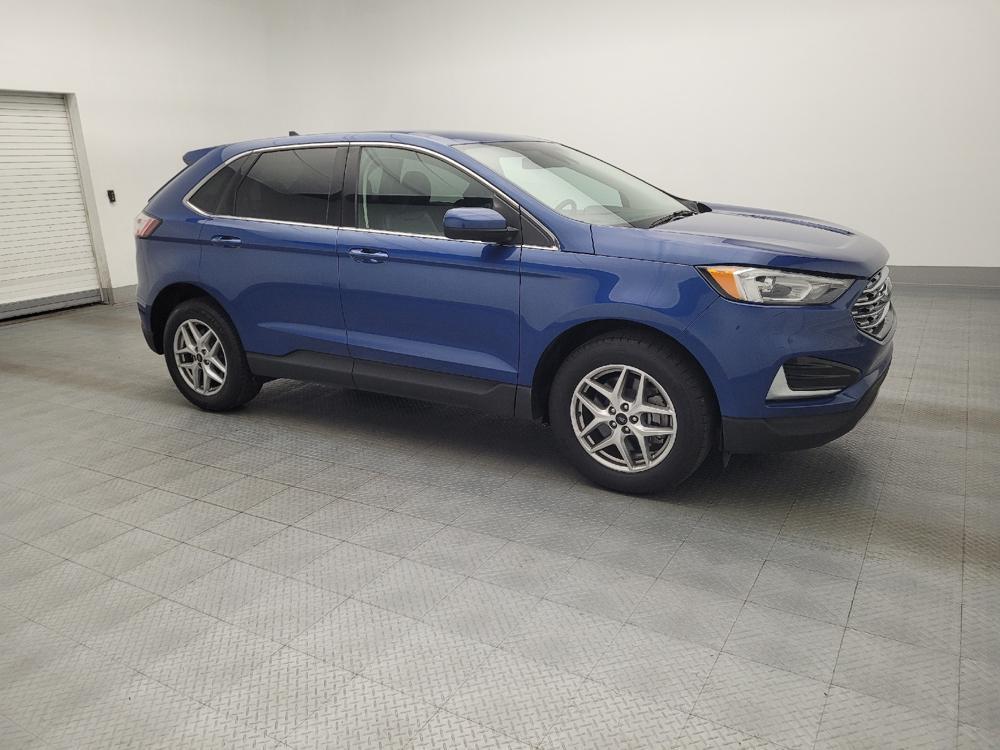 used 2024 Ford Edge car, priced at $28,995