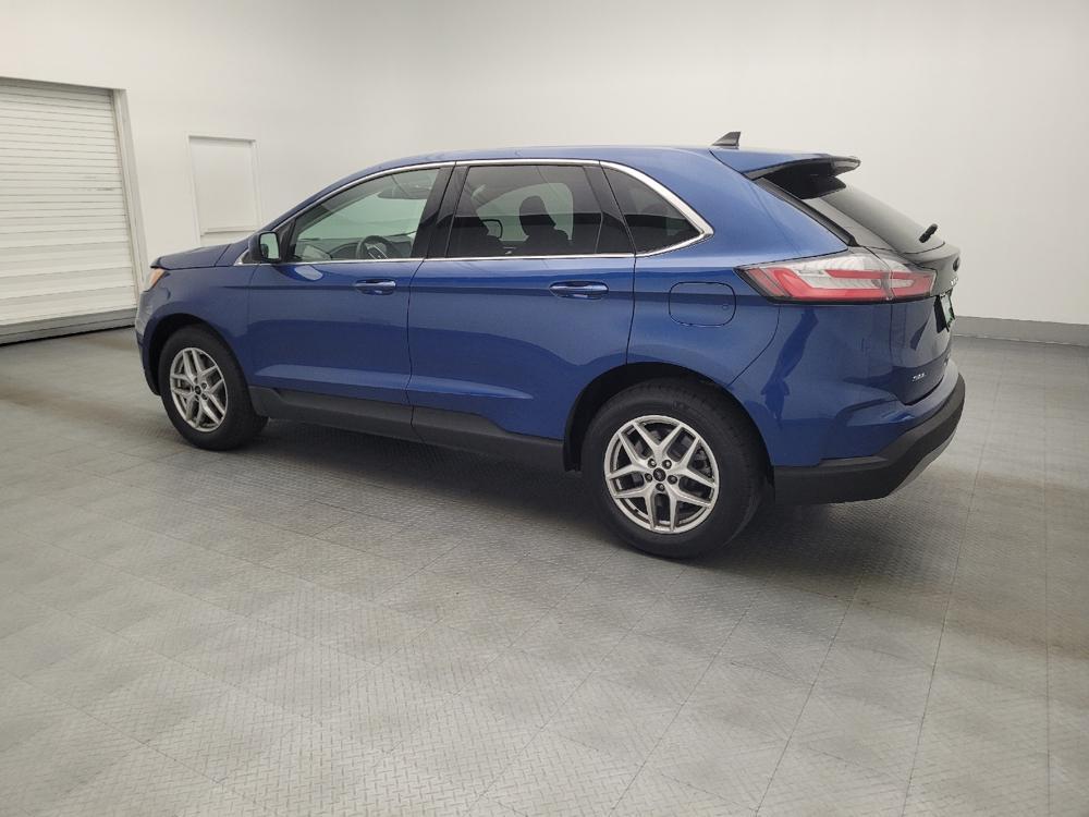 used 2024 Ford Edge car, priced at $28,995