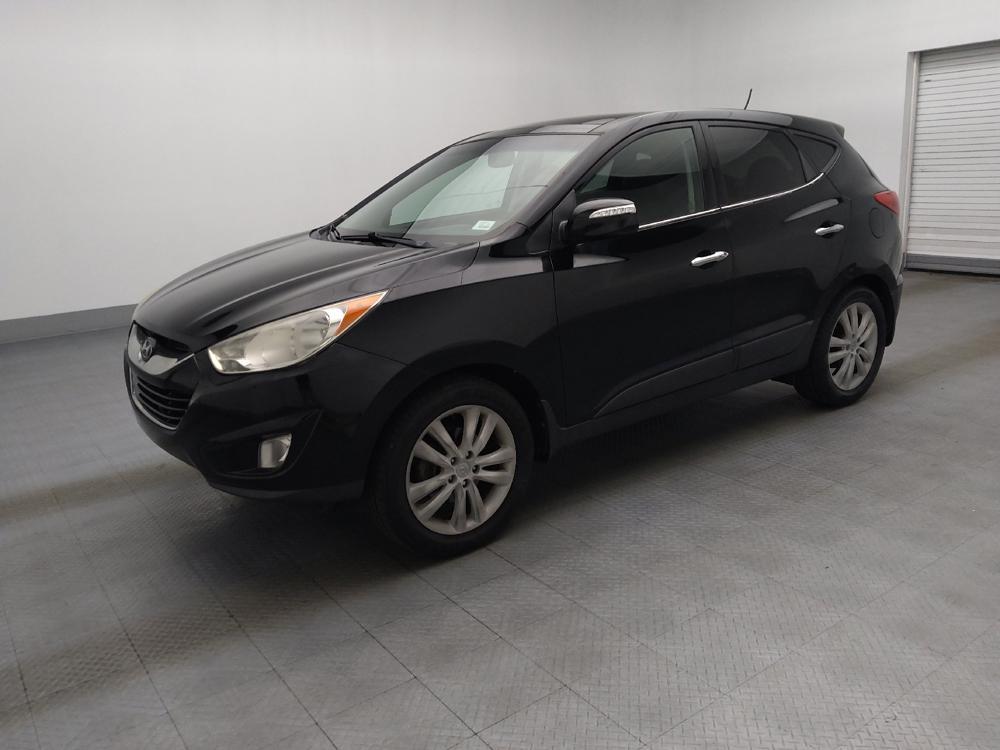 used 2013 Hyundai Tucson car, priced at $15,195