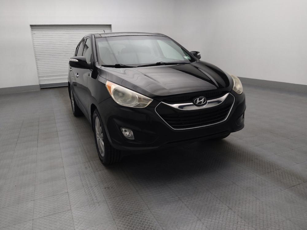 used 2013 Hyundai Tucson car, priced at $15,195