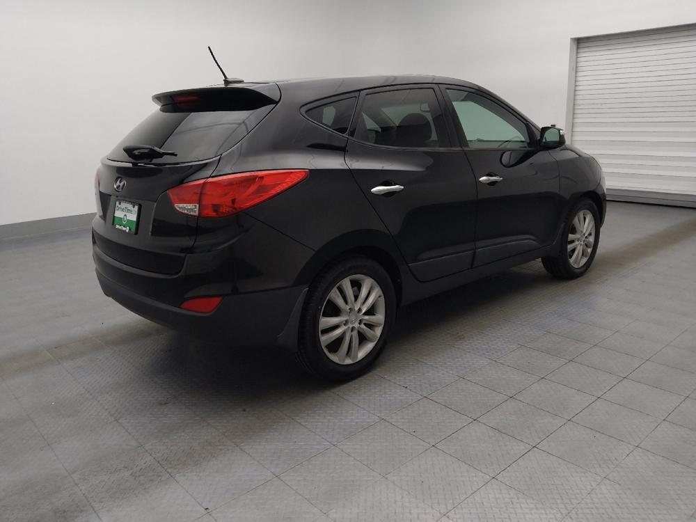used 2013 Hyundai Tucson car, priced at $15,195