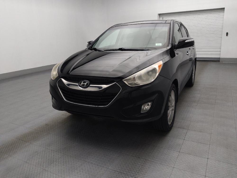 used 2013 Hyundai Tucson car, priced at $15,195