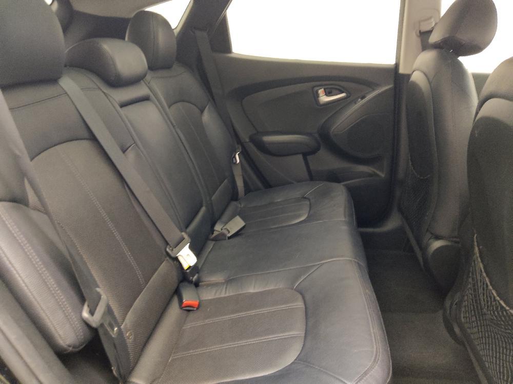 used 2013 Hyundai Tucson car, priced at $15,195