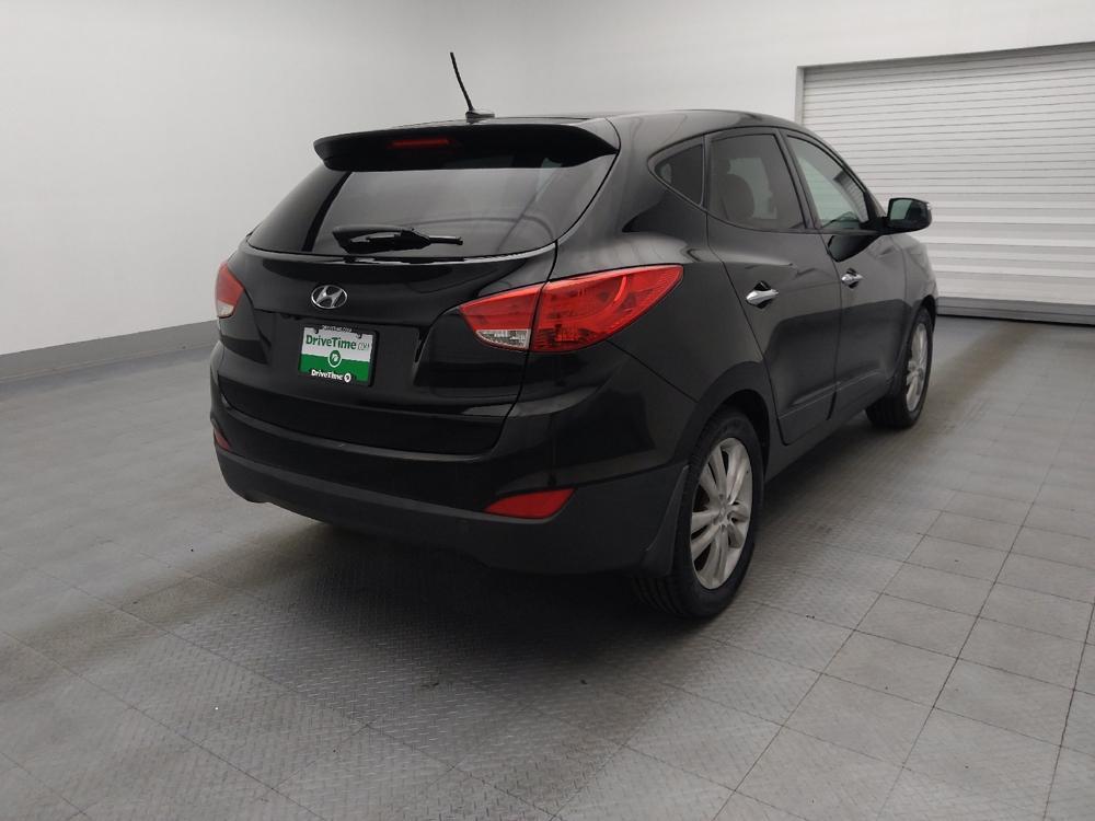 used 2013 Hyundai Tucson car, priced at $15,195