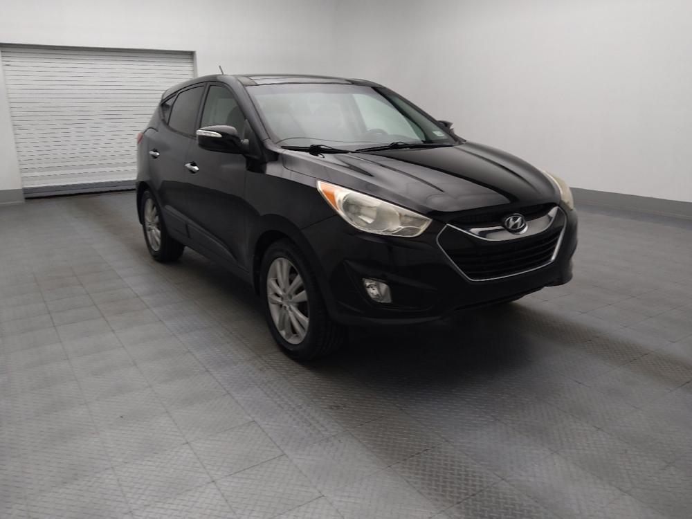 used 2013 Hyundai Tucson car, priced at $15,195