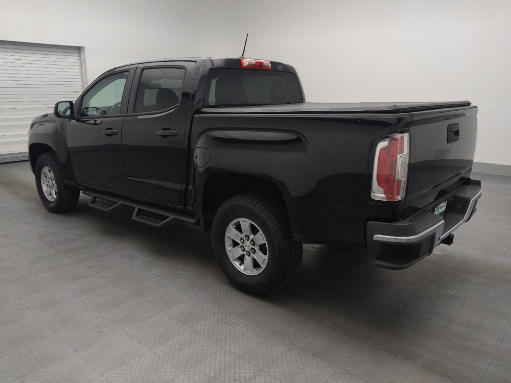 used 2020 GMC Canyon car, priced at $20,695