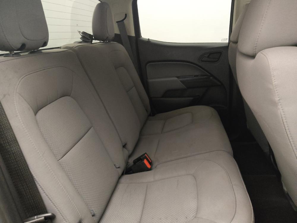 used 2020 GMC Canyon car, priced at $20,695