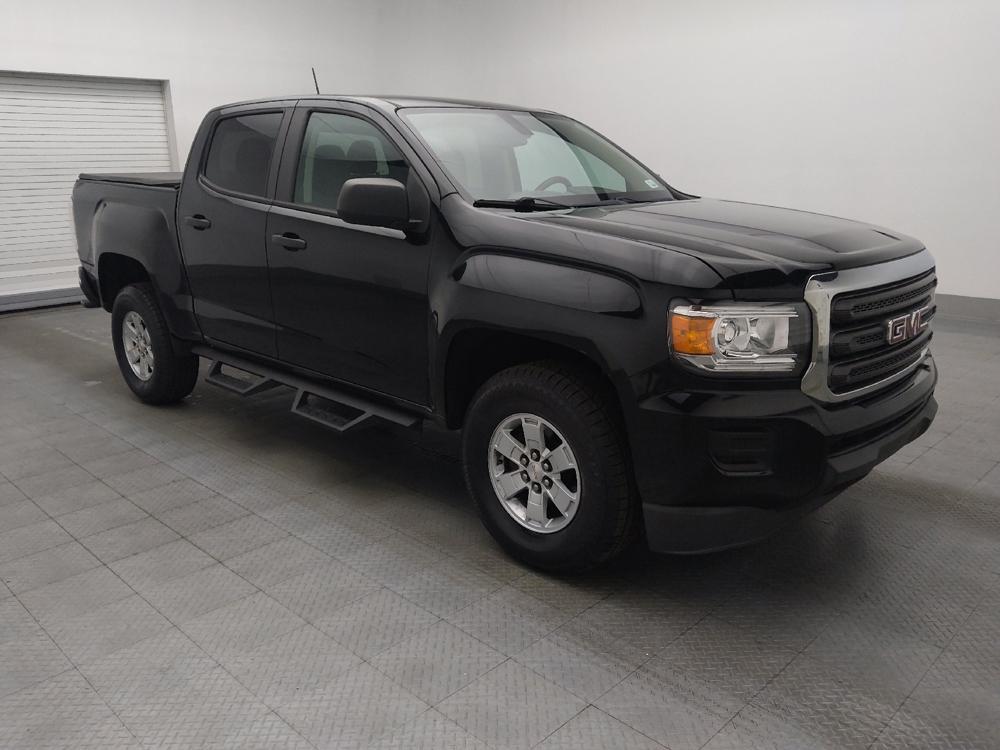 used 2020 GMC Canyon car, priced at $20,695