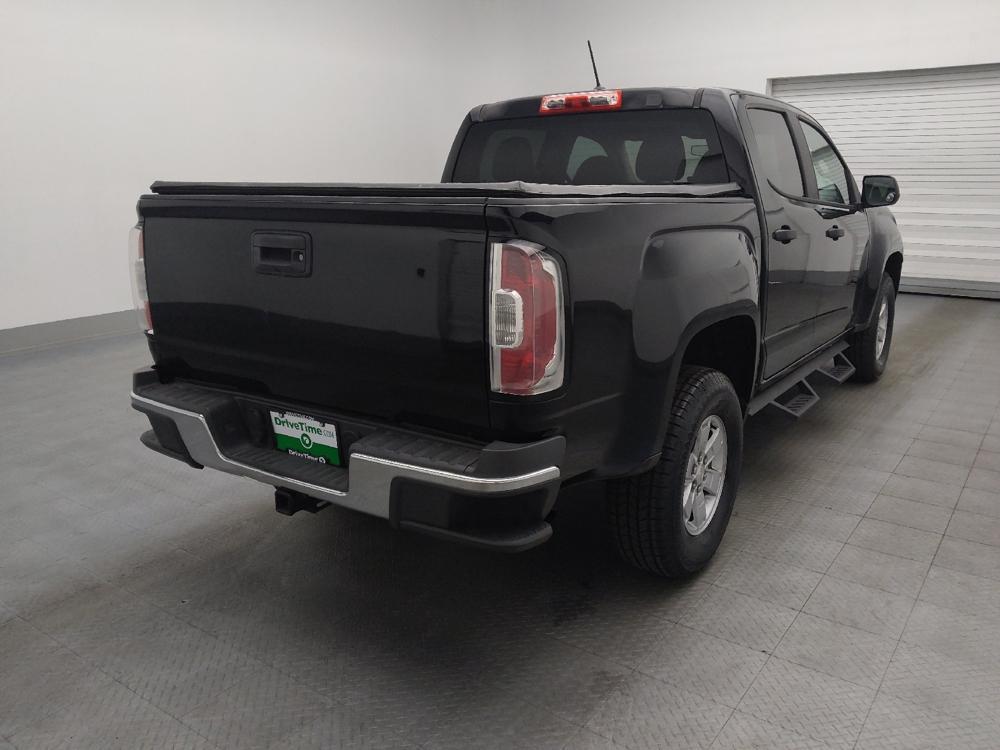 used 2020 GMC Canyon car, priced at $20,695