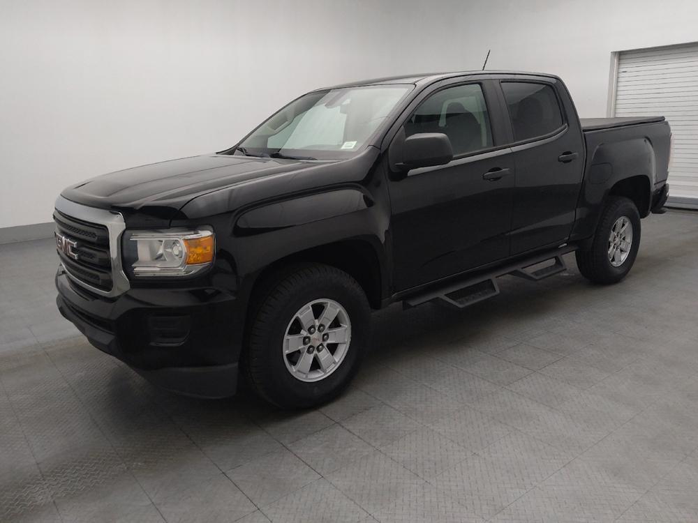used 2020 GMC Canyon car, priced at $20,695