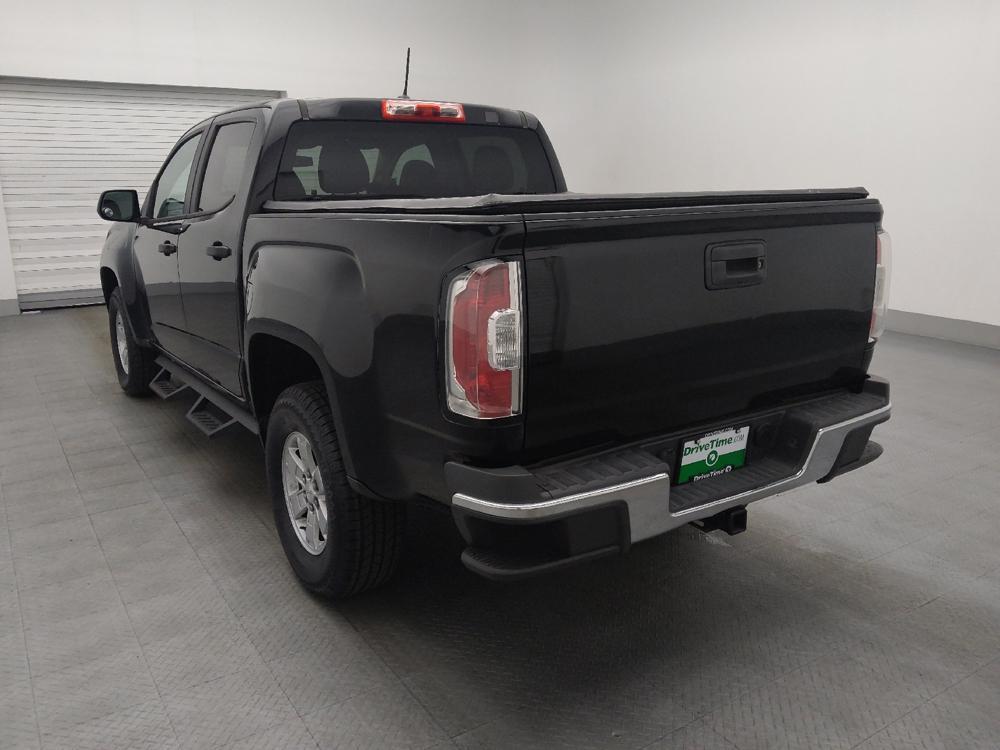 used 2020 GMC Canyon car, priced at $20,695