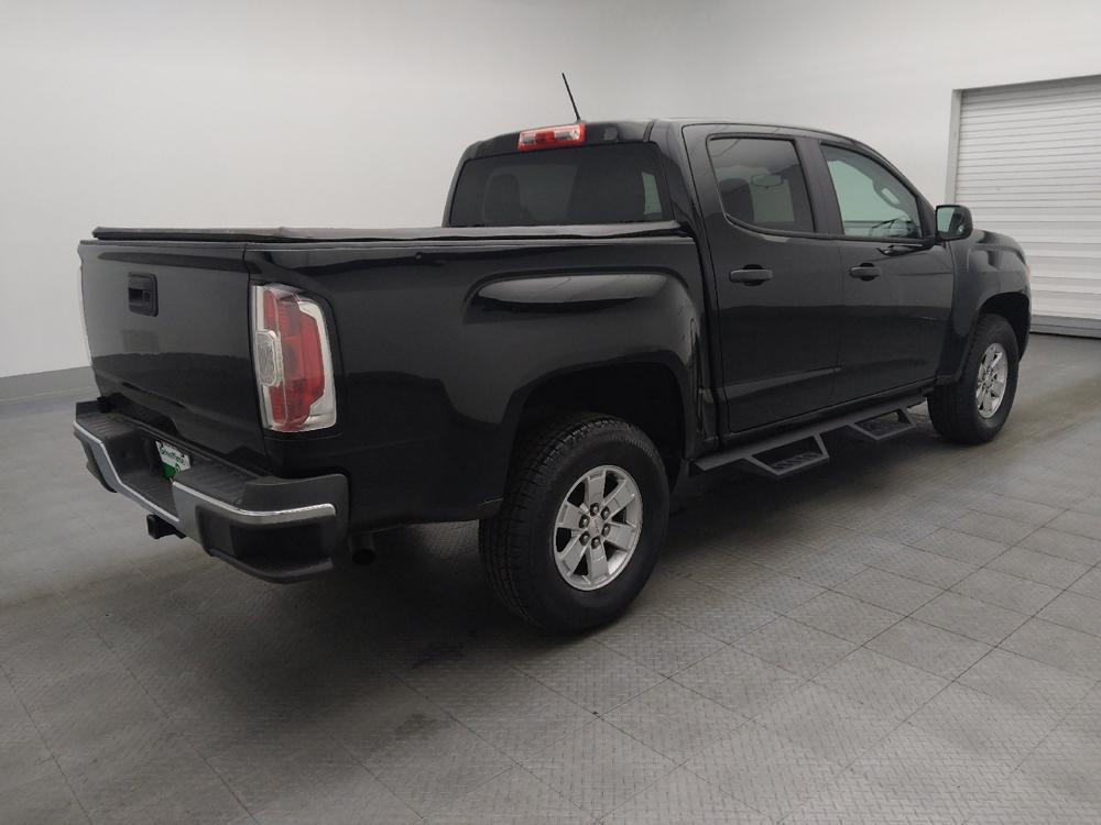 used 2020 GMC Canyon car, priced at $20,695