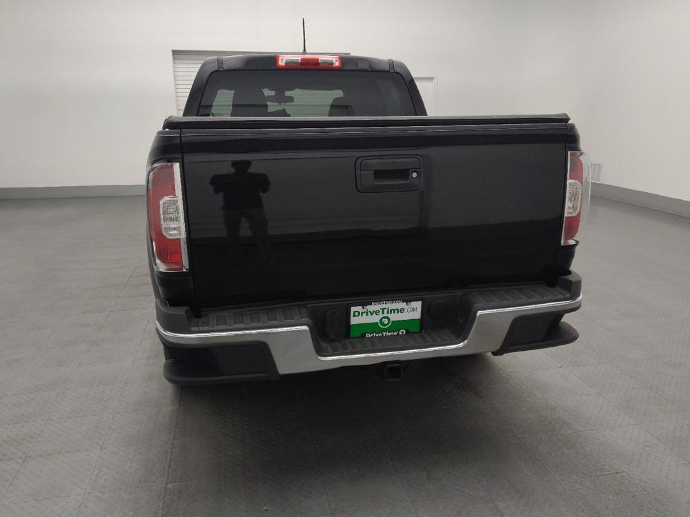 used 2020 GMC Canyon car, priced at $20,695