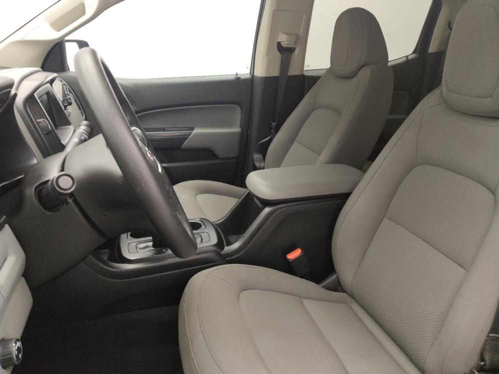 used 2020 GMC Canyon car, priced at $20,695