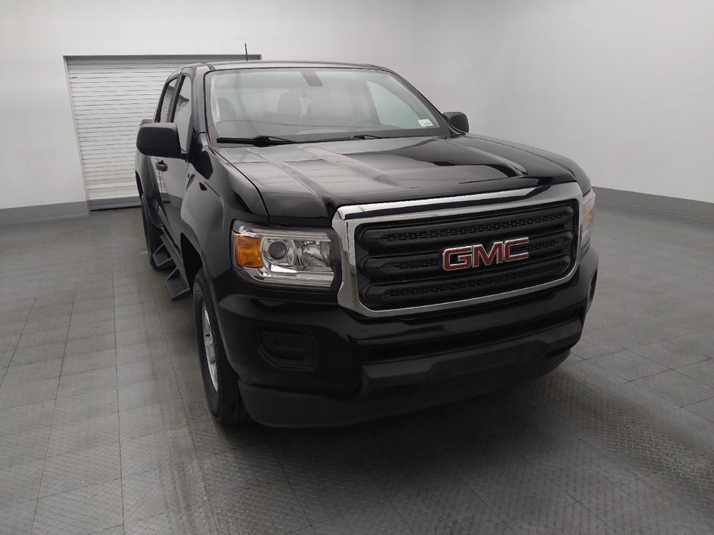 used 2020 GMC Canyon car, priced at $20,695