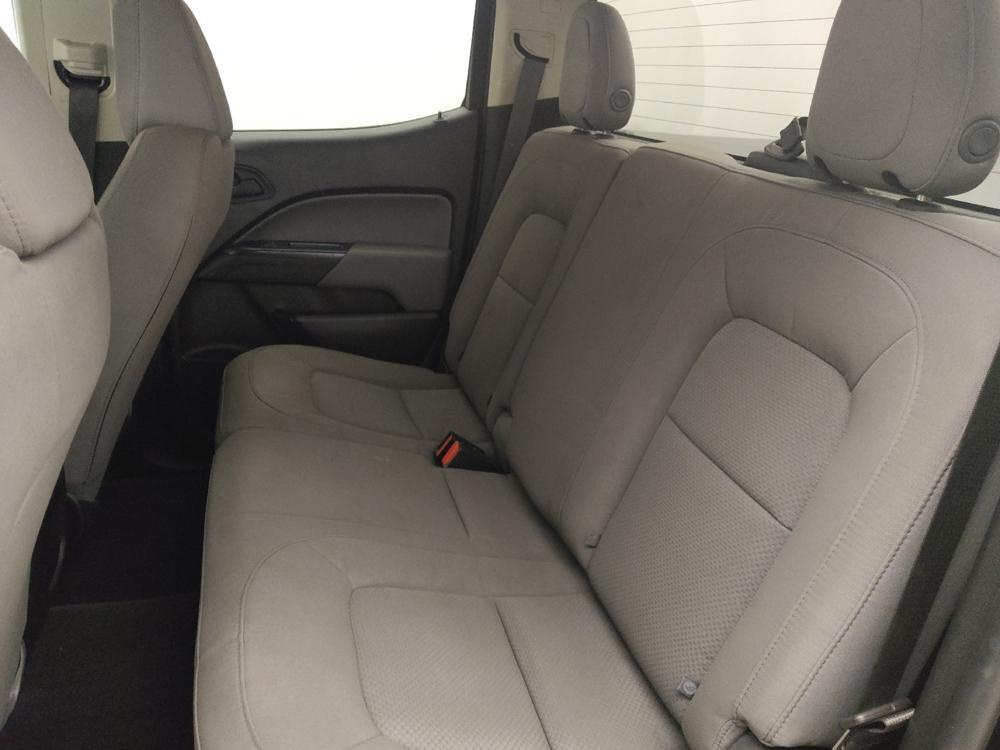 used 2020 GMC Canyon car, priced at $20,695