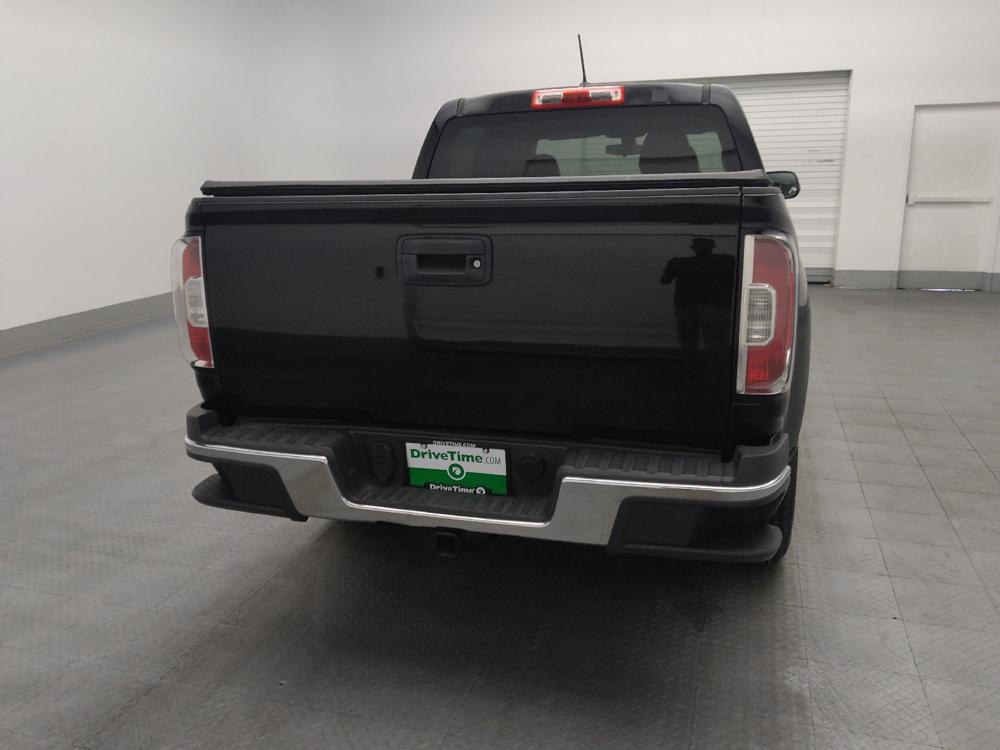 used 2020 GMC Canyon car, priced at $20,695