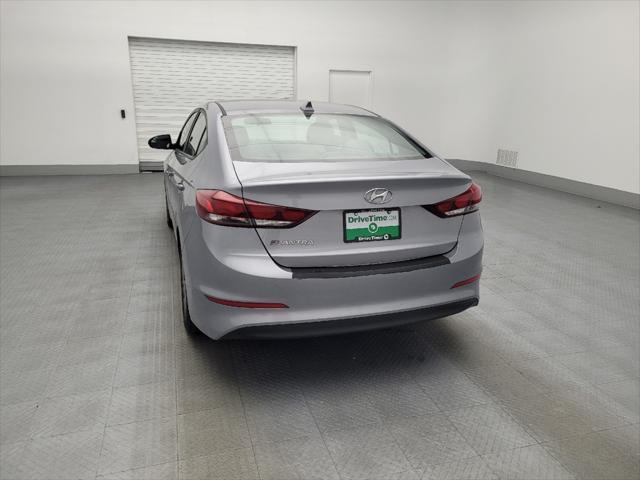 used 2017 Hyundai Elantra car, priced at $13,895